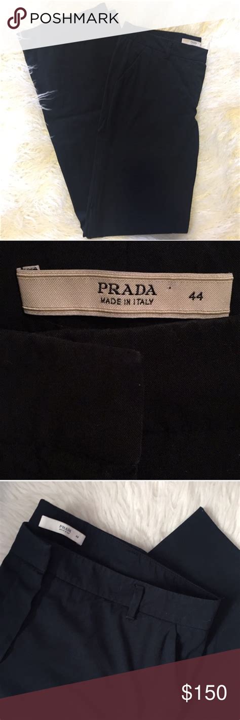 prada slacks|prada clothing online store.